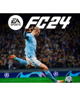 EA Sports FC 24 EN/PL/RU Languages Only Origin Key GLOBAL